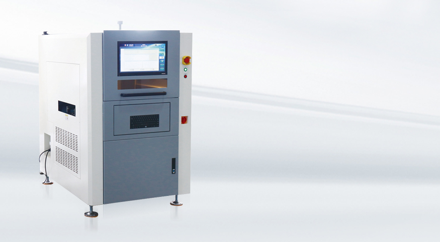 全自動PCB激光打標(biāo)機(jī)